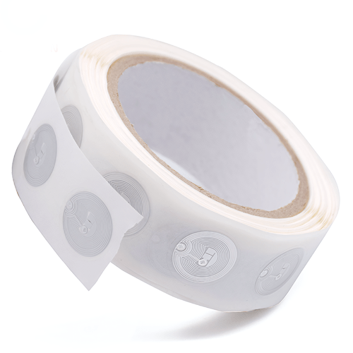 RFID NFC Chip Tag 13.56MHz Custom Logo Aluminum - Specimen Track - Image 7