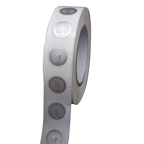 RFID NFC Chip Tag 13.56MHz Custom Logo Aluminum - Specimen Track - Image 4