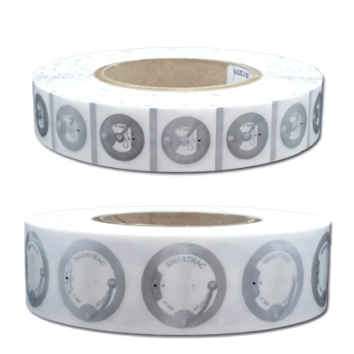 RFID NFC Chip Tag 13.56MHz Custom Logo Aluminum - Specimen Track - Image 5