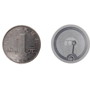 RFID NFC Label Tags 13.56MHz N-TAG 213 Custom - Specimen Track