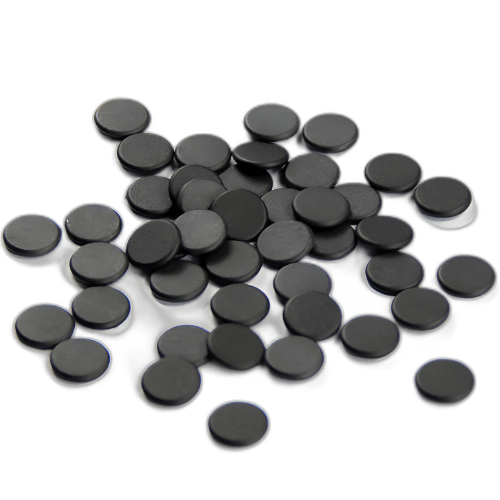 NFC Round Laundry Tag with Copper Antenna and IP68 - Specimen Track - Image 4