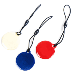 NFC RFID Sticker Label Tag with ISO 14443A Protocol - Specimen Track