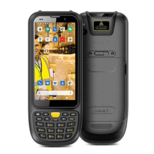 Versatile Barcode PDA Reader for Scanning and Collection - Specimen Track