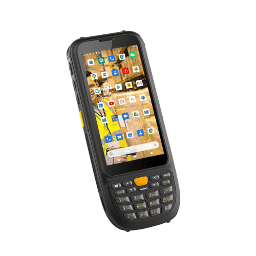 Versatile Barcode PDA Reader for Scanning and Collection - Specimen Track - Image 2