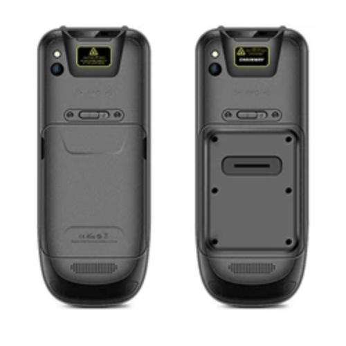 Versatile Barcode PDA Reader for Scanning and Collection - Specimen Track - Image 3