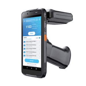 Specimen Track RFID UHF PDA Readers