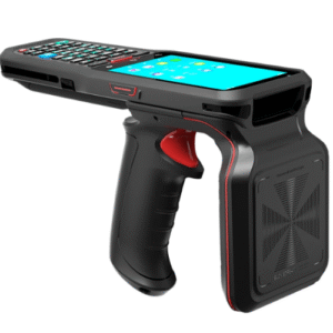 Android RFID Barcode Reader, Dual WLAN, 8MP Camera - Specimen Track