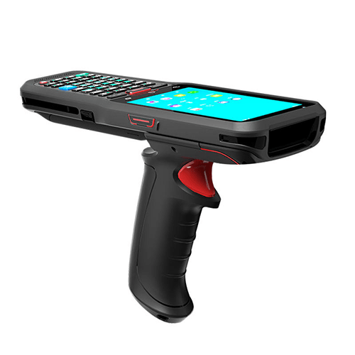 Durable PDA Barcode Scanner with UHF and Android 10 OS - Specimen Track - Image 2