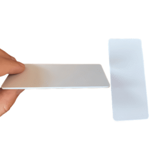 13.56MHz Waterproof PVC Event Card Tag with NFC/UHF - Specimen Track