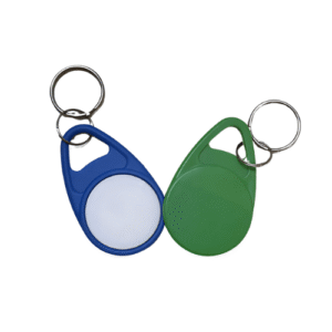 Custom 13.56 MHz Access Control RFID ABS Keyfob - Specimen Track
