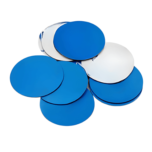 NFC Social Media Tag with NTAG213 Chip and Epoxy Surface - Specimen Track - Image 3