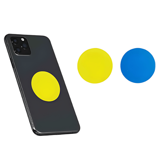 NFC Social Media Tag with NTAG213 Chip and Epoxy Surface - Specimen Track - Image 4