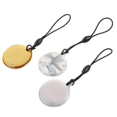 Waterproof NFC Epoxy Tag Sticker with Fast Read-Write Time - Specimen Track - Image 3