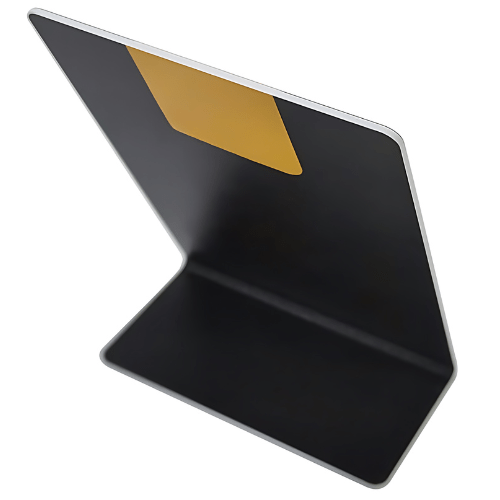 RFID Smart Card Inlay 13.56MHz Inlay Sheet Prelam - Specimen Track - Image 2