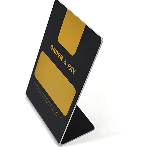 RFID Smart Card Inlay 13.56MHz Inlay Sheet Prelam - Specimen Track - Image 3