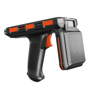 13.56MHz NFC 860-960MHz Long Range Handheld RFID Scanner - Specimen Track