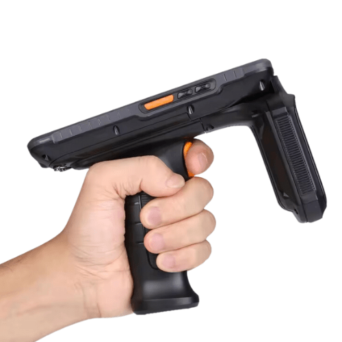 NFC Contactless Access Control Mobile Data Terminal - Specimen Track