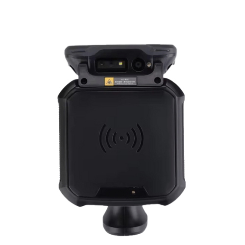 NFC Contactless Access Control Mobile Data Terminal - Specimen Track - Image 2