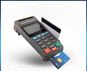 Specimen Track RS232 RFID All-in-One USB Desktop Pin Pad Card Reader 13.56 MHz