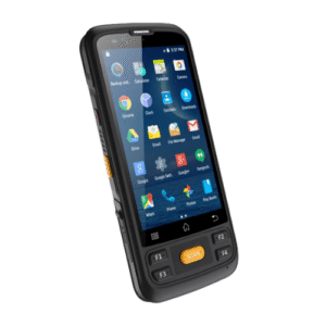 Specimen Track UHF RFID PDA Handheld Barcode Reader