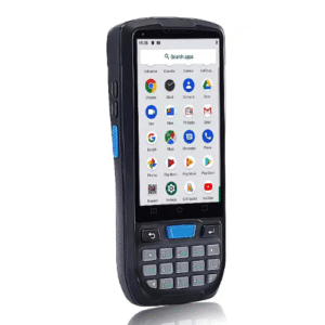 Specimen Track Handheld Terminal With UHF RFID USB Scanner