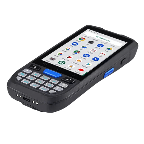 Specimen Track Handheld Terminal With UHF RFID USB Scanner - Image 3