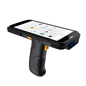 Specimen Track Industrial PDA Handheld Barcode Scanner