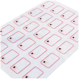 Specimen Track TCP RFID Keypad Access Control Reader with 13.56 MHz - Specimen Track