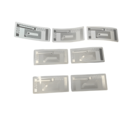 13.56 MHz & UHF RFID Tag with 2k Bits Memory & Silver Paste - Specimen Track