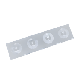 Customizable 13.56 MHz RFID Inlay Tag with NTAG Chip Options - Specimen Track