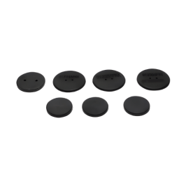 RFID Laundry Tag 13.56MHz 125kHz ISO 14443/15693 1KB - GOATek