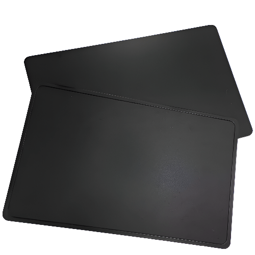 Contactless IC Smart RFID Chip NFC Metal Business Card - Specimen Track - Image 2