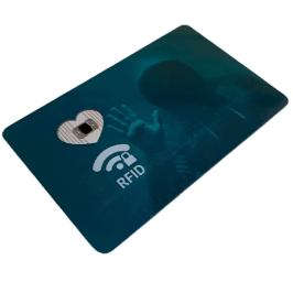 NTAG213/215/216 RFID Digital Business Card with NFC - Specimen Track