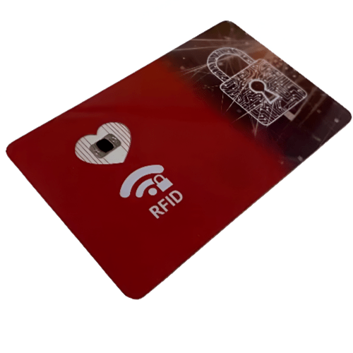 NTAG213/215/216 RFID Digital Business Card with NFC - Specimen Track - Image 2