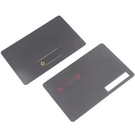 13.56 MHz RFID Jelly Keychain Tag, Waterproof, Mini - Specimen Track