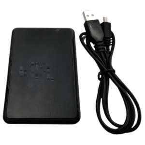 13.56 MHz USB Desktop RFID Reader, ISO 14443A, 100mm Range - Specimen Track