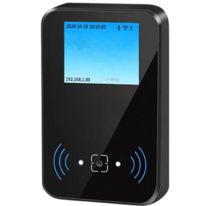 TCP RFID QR Code Network Reader 13.56 MHz - Specimen Track