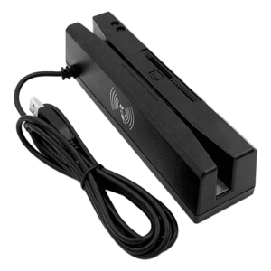 Specimen Track RS232 RFID Magnetic Stripe Card Reader 13.56MHz