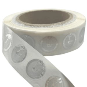 13.56MHz NFC Sticker Roll Tag with ISO14443A Protocol - Specimen Track