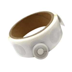 Custom HF 13.56MHz NFC Tag Sticker with Logo & Various Finish - Specimen Track