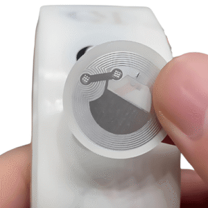 Customizable 13.56 MHz RFID Inlay, NFC Tag/Label. - Specimen Track
