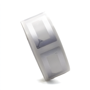 HF Library Tag, 13.56 MHz, Printable, ISO 15693, Custom Size - Specimen Track