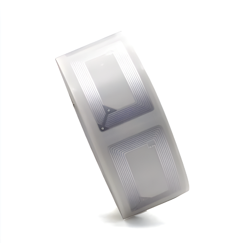 HF Library Tag, 13.56 MHz, Printable, ISO 15693, Custom Size - Specimen Track