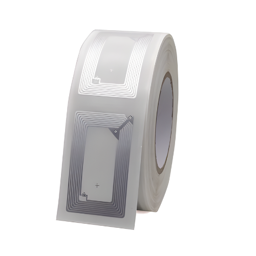 HF Library Tag, 13.56 MHz, Printable, ISO 15693, Custom Size - Specimen Track - Image 2