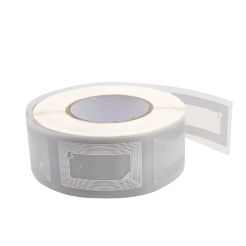 HF Library Tag, 13.56 MHz, Printable, ISO 15693, Custom Size - Specimen Track - Image 3