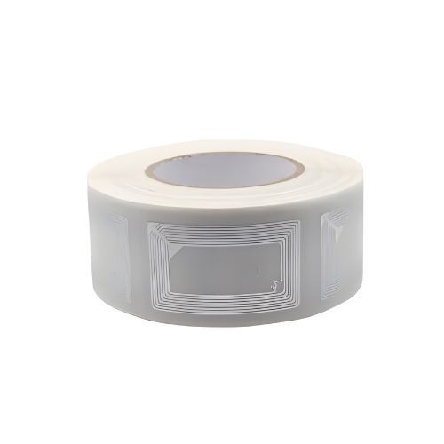 HF Library Tag, 13.56 MHz, Printable, ISO 15693, Custom Size - Specimen Track - Image 4