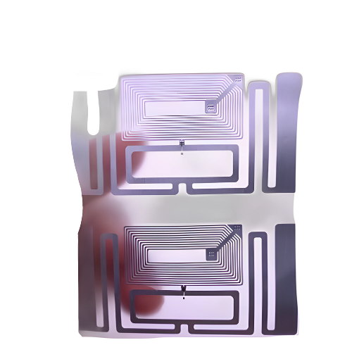 Dual-Frequency RFID Laundry Tag, NFC & UHF, Customizable Size - Specimen Track - Image 4