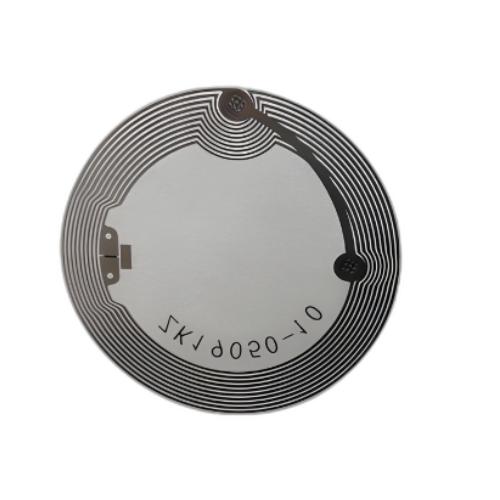 RFID Tag Chip 13.56 MHz ISO/IEC 15693 with 1K EEPROM - Specimen Track - Image 2