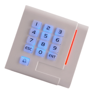 13.56MHz RFID Proximity Card Reader, IP68, 100m Range - Specimen Track