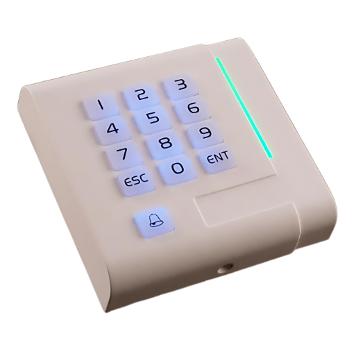 13.56MHz RFID Proximity Card Reader, IP68, 100m Range - Specimen Track - Image 2